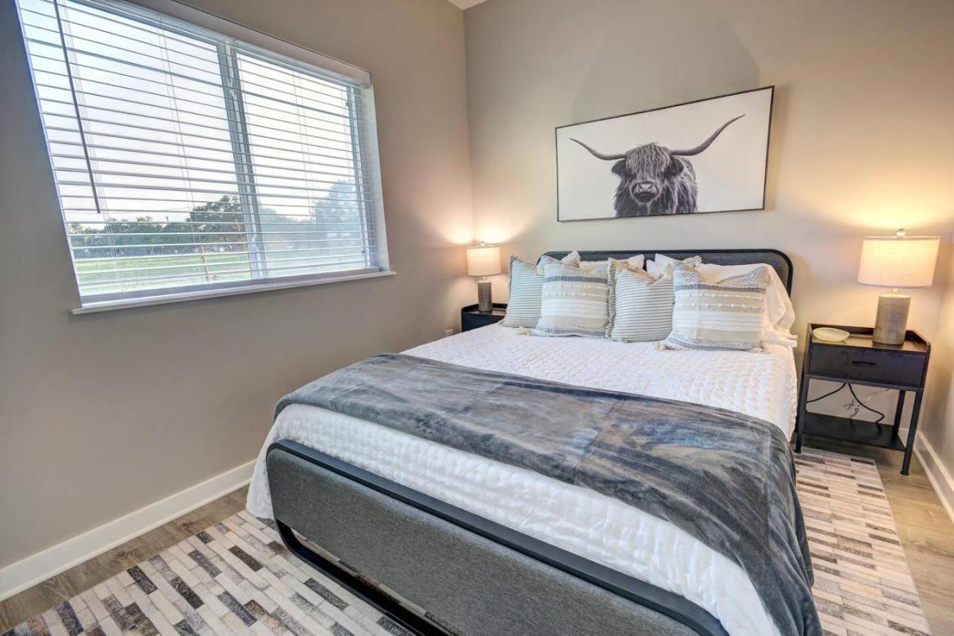 The Lodge At Little Ranches Central Sleeps 26 Wimberley Eksteriør bilde