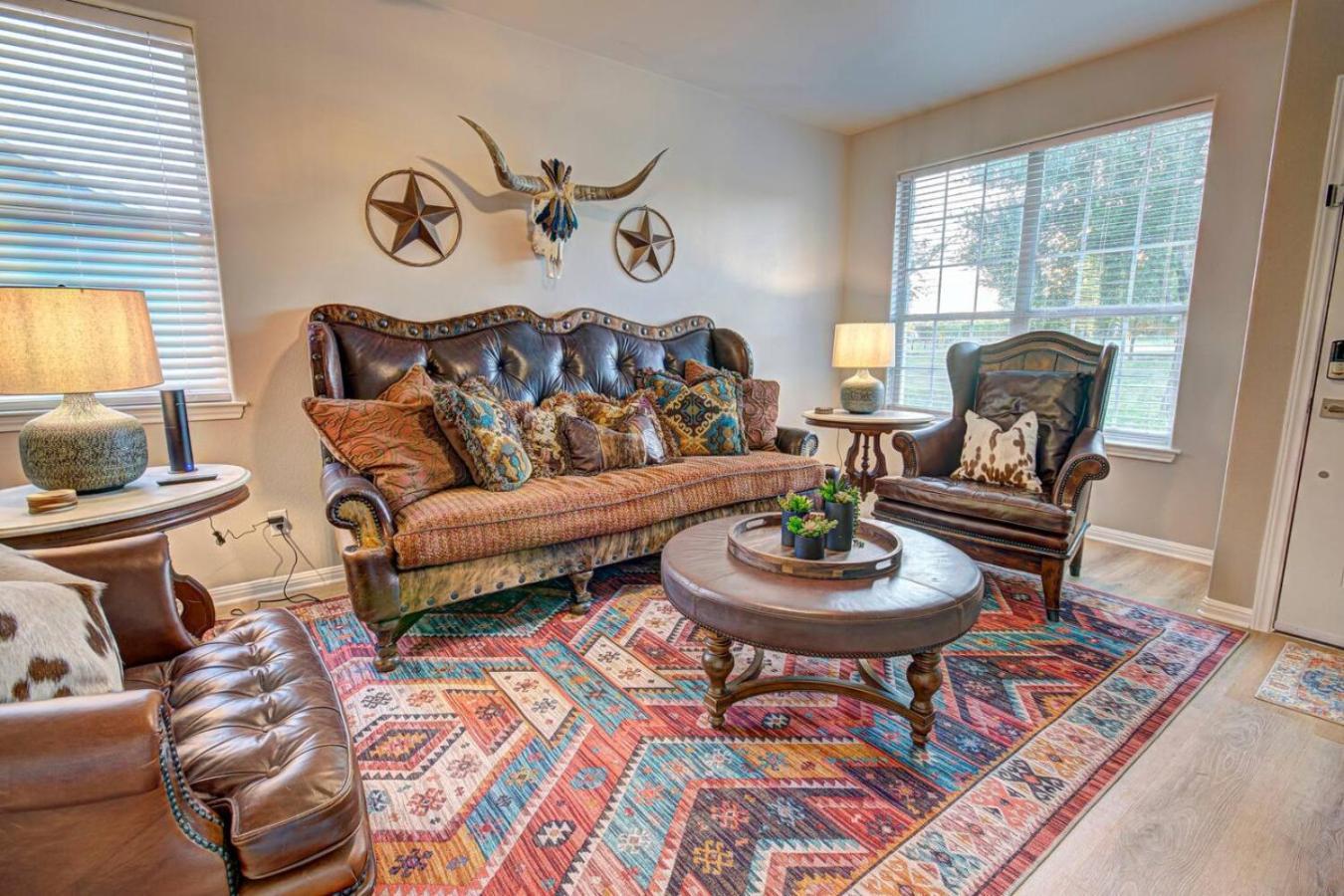 The Lodge At Little Ranches Central Sleeps 26 Wimberley Eksteriør bilde