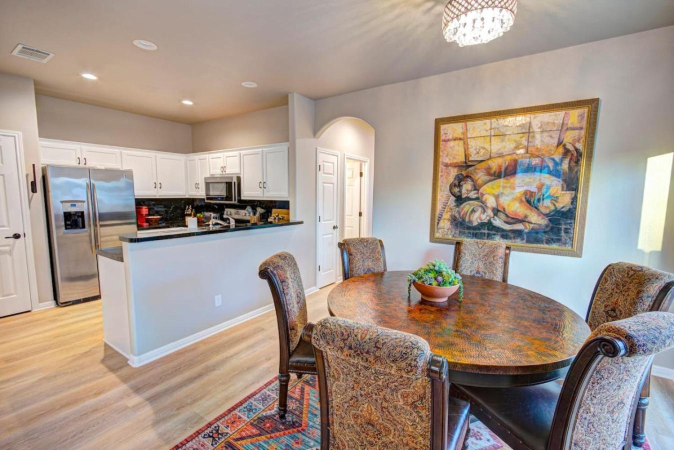 The Lodge At Little Ranches Central Sleeps 26 Wimberley Eksteriør bilde
