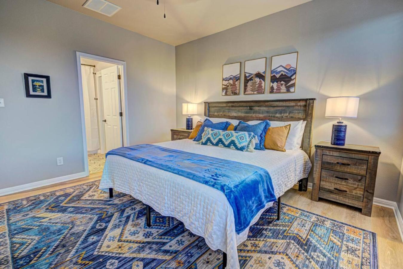 The Lodge At Little Ranches Central Sleeps 26 Wimberley Eksteriør bilde